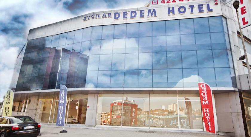 Avcilar Dedem Hotel 伊斯坦布尔 外观 照片